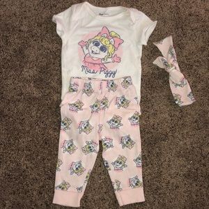 Baby outfit